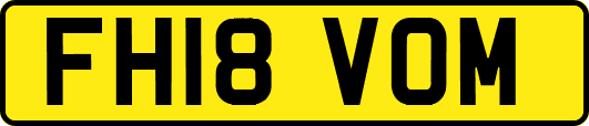 FH18VOM