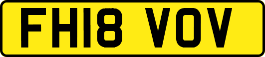 FH18VOV