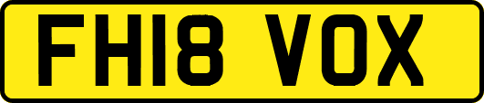 FH18VOX