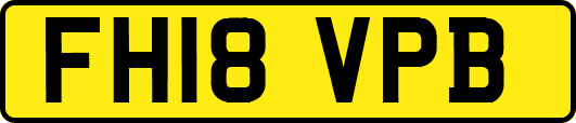 FH18VPB