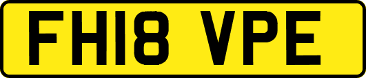 FH18VPE