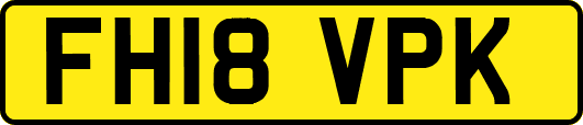 FH18VPK