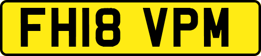 FH18VPM
