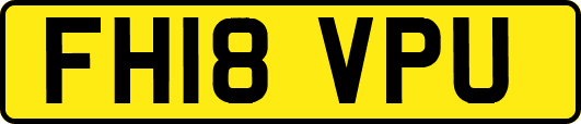 FH18VPU
