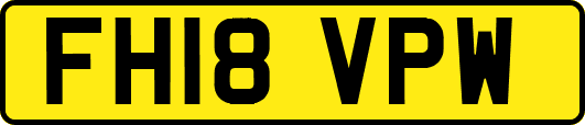 FH18VPW