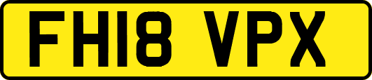 FH18VPX