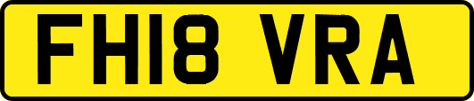 FH18VRA