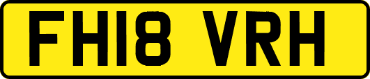 FH18VRH
