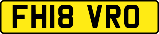 FH18VRO