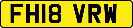 FH18VRW