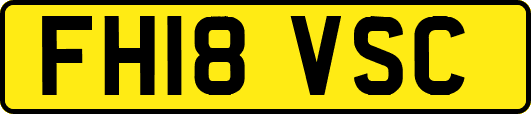 FH18VSC