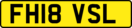 FH18VSL