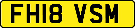 FH18VSM