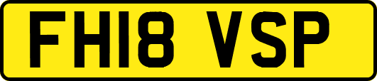 FH18VSP