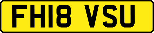 FH18VSU