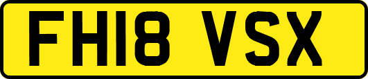 FH18VSX