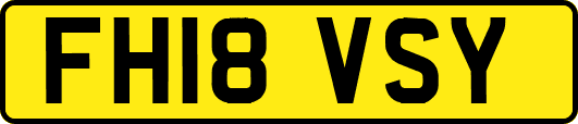 FH18VSY