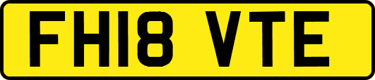 FH18VTE