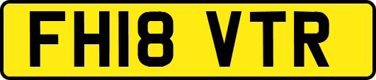FH18VTR