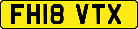 FH18VTX