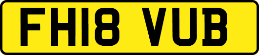 FH18VUB