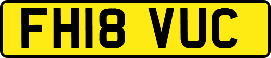FH18VUC