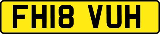 FH18VUH