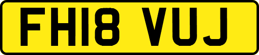 FH18VUJ