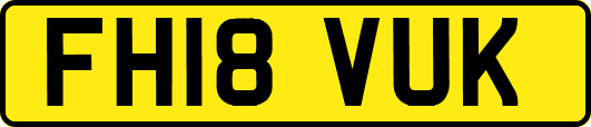FH18VUK