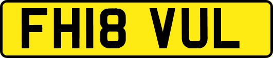 FH18VUL