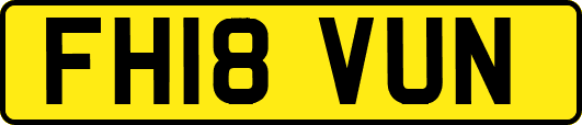 FH18VUN
