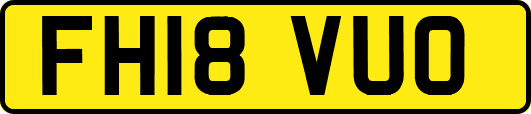 FH18VUO