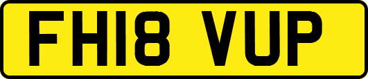 FH18VUP