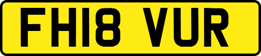 FH18VUR
