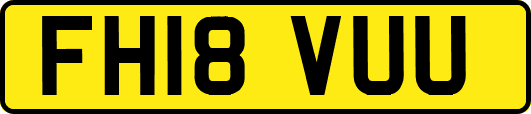 FH18VUU