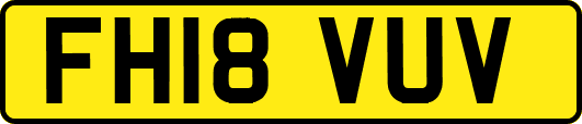 FH18VUV