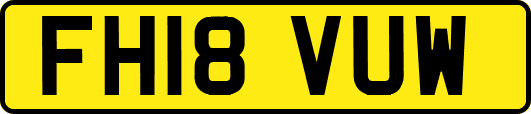 FH18VUW