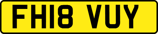 FH18VUY