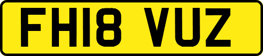 FH18VUZ