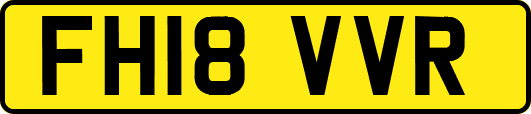 FH18VVR