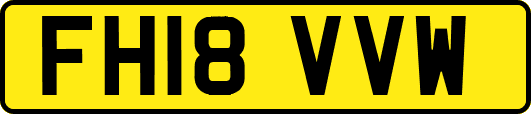FH18VVW