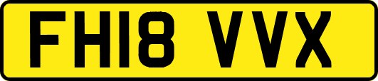 FH18VVX