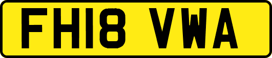 FH18VWA