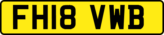 FH18VWB