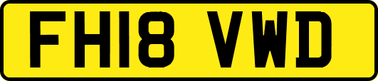 FH18VWD