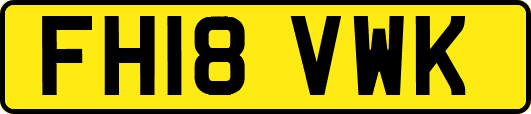FH18VWK