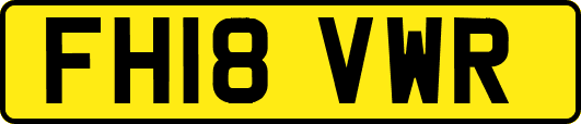 FH18VWR