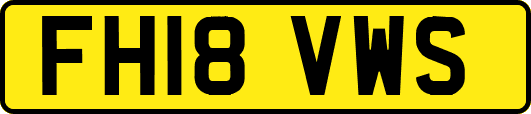 FH18VWS