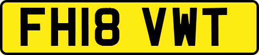 FH18VWT