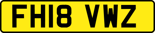 FH18VWZ